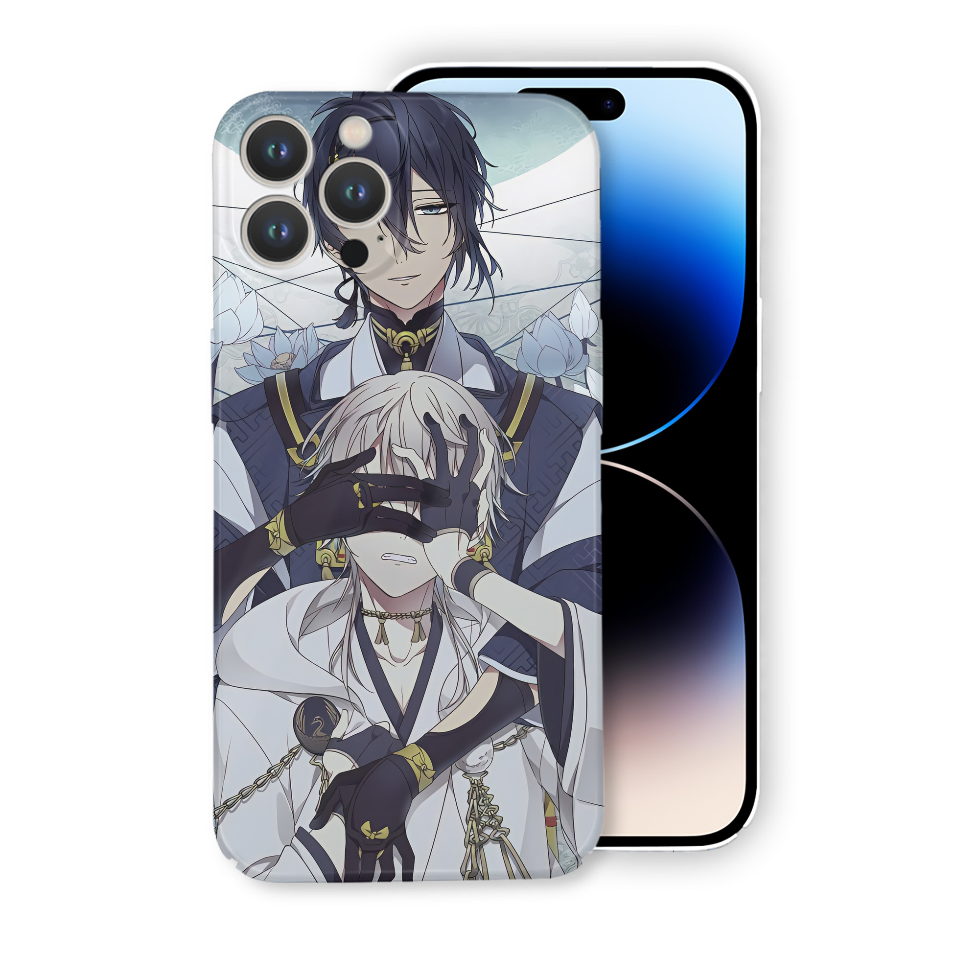 （画像用） 刀剣乱舞 Touken Ranbu 【iPhone 14シリーズ対応】ハードケース